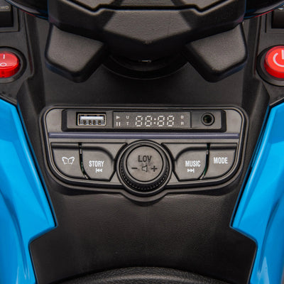 Officially Licensed Can-Am Outlander 24V Ride-On ATV