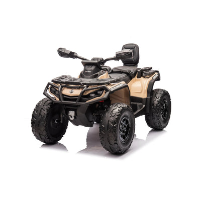 Officially Licensed Can-Am Outlander 24V Ride-On ATV