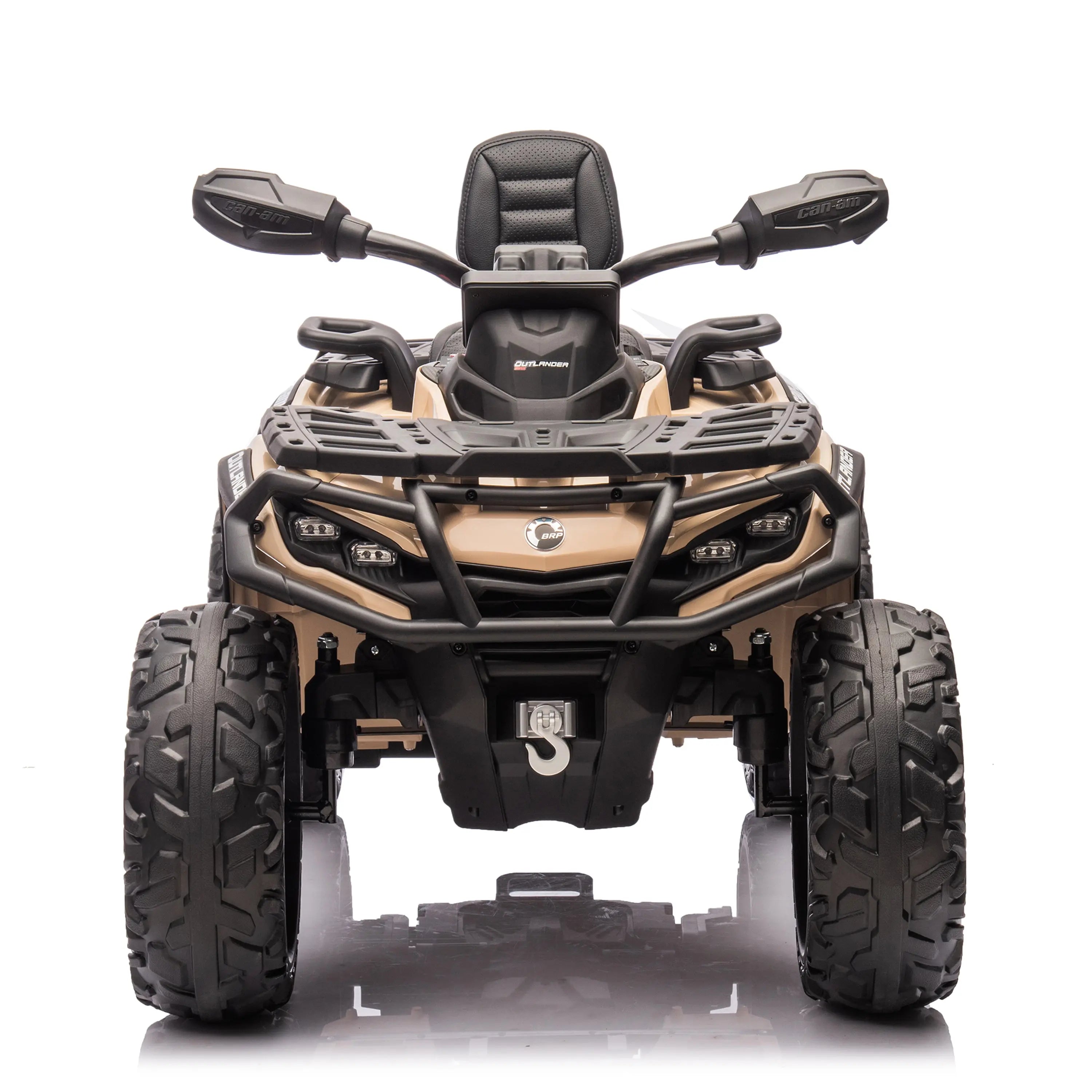 Officially Licensed Can-Am Outlander 24V Ride-On ATV