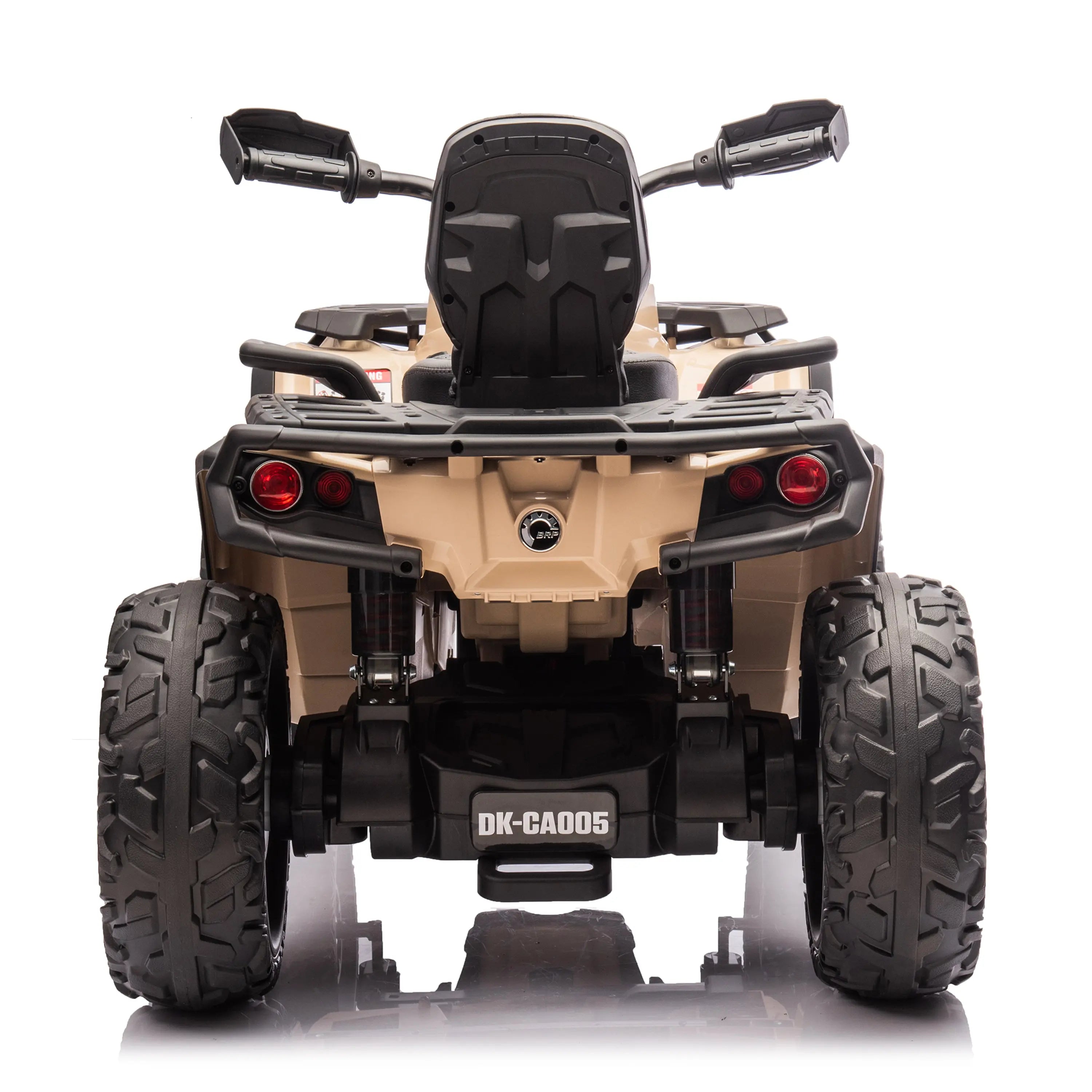 Officially Licensed Can-Am Outlander 24V Ride-On ATV