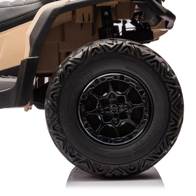 Officially Licensed Can-Am Outlander 24V Ride-On ATV