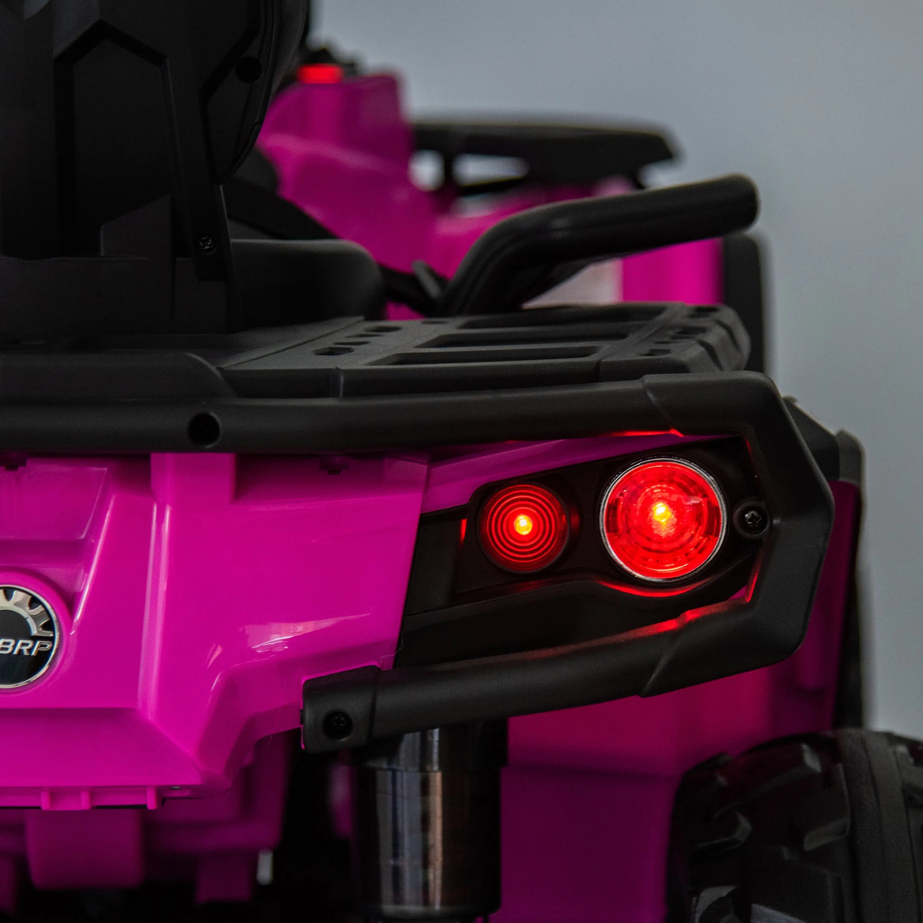 Officially Licensed Can-Am Outlander 24V Ride-On ATV