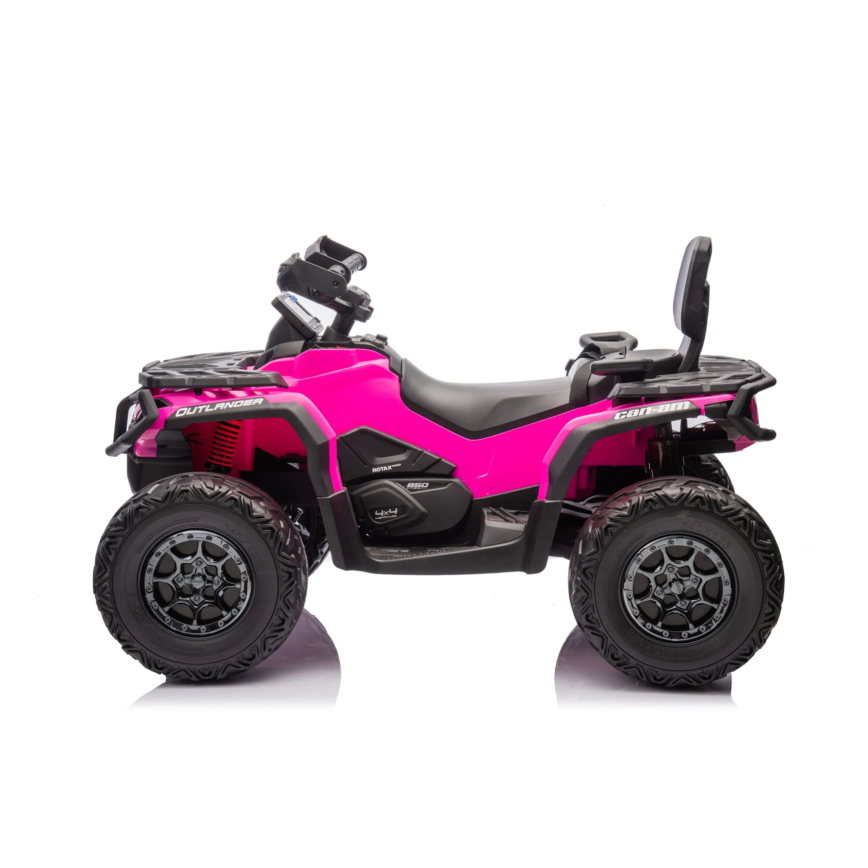 Officially Licensed Can-Am Outlander 24V Ride-On ATV