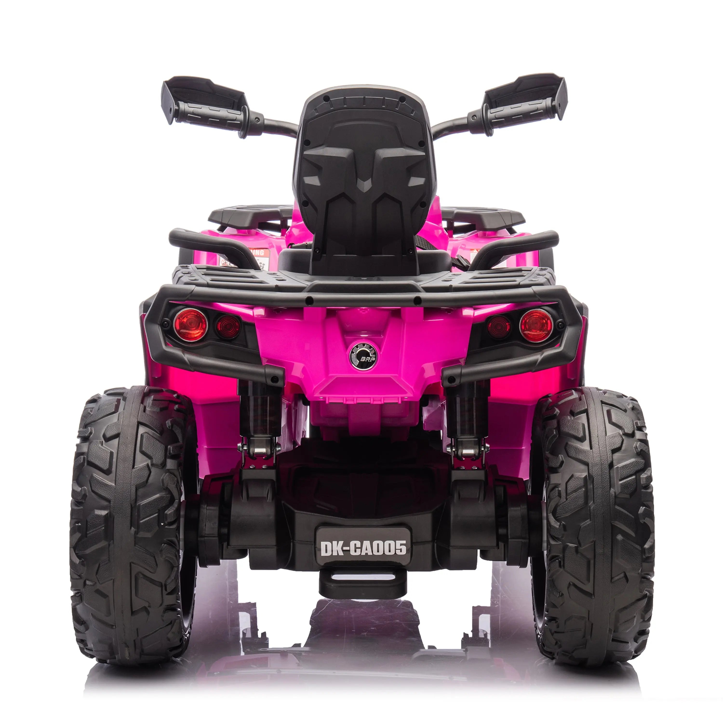 Officially Licensed Can-Am Outlander 24V Ride-On ATV