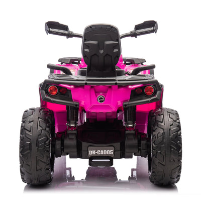 Officially Licensed Can-Am Outlander 24V Ride-On ATV