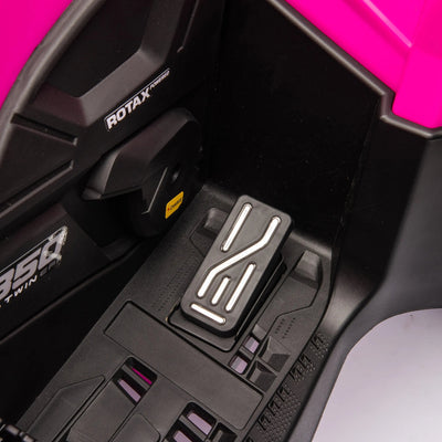 Officially Licensed Can-Am Outlander 24V Ride-On ATV
