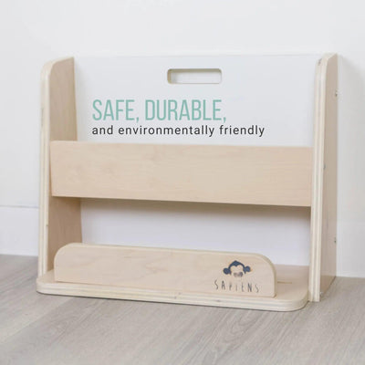 GUAVA - Montessori Bookshelf.