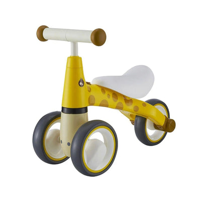 Kids 3-Wheel Balance Bike