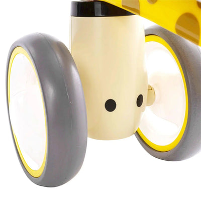 Kids 3-Wheel Balance Bike