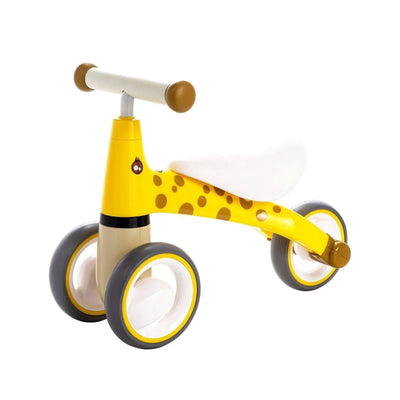 Kids 3-Wheel Balance Bike