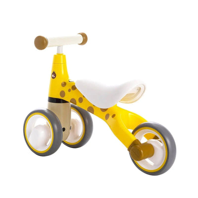 Kids 3-Wheel Balance Bike