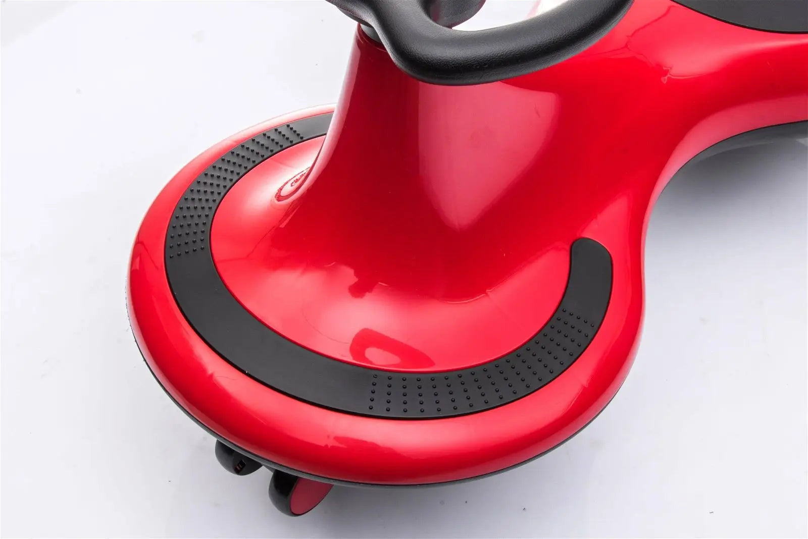Kids Swing Car with Flashing Wheels