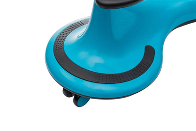 Kids Swing Car with Flashing Wheels