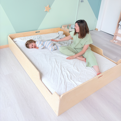 APPLE FULL - Montessori Floor Bed