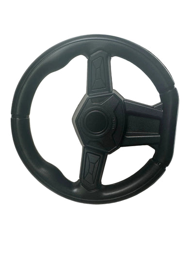24V MegaTrek -   Steering Wheel