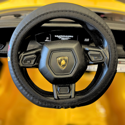 Ride-On Car Protective Steering Wheel Cover