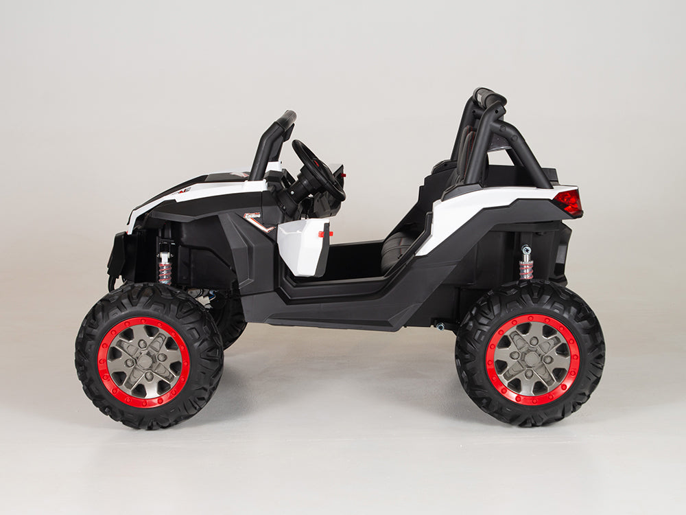 12V/24V UTV XMX - Ignition Button
