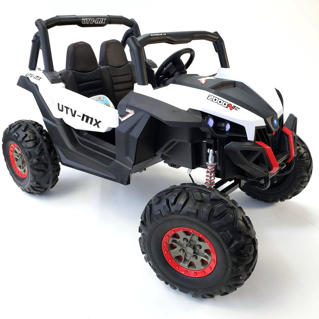 12V/24V UTV XMX - Ignition Button