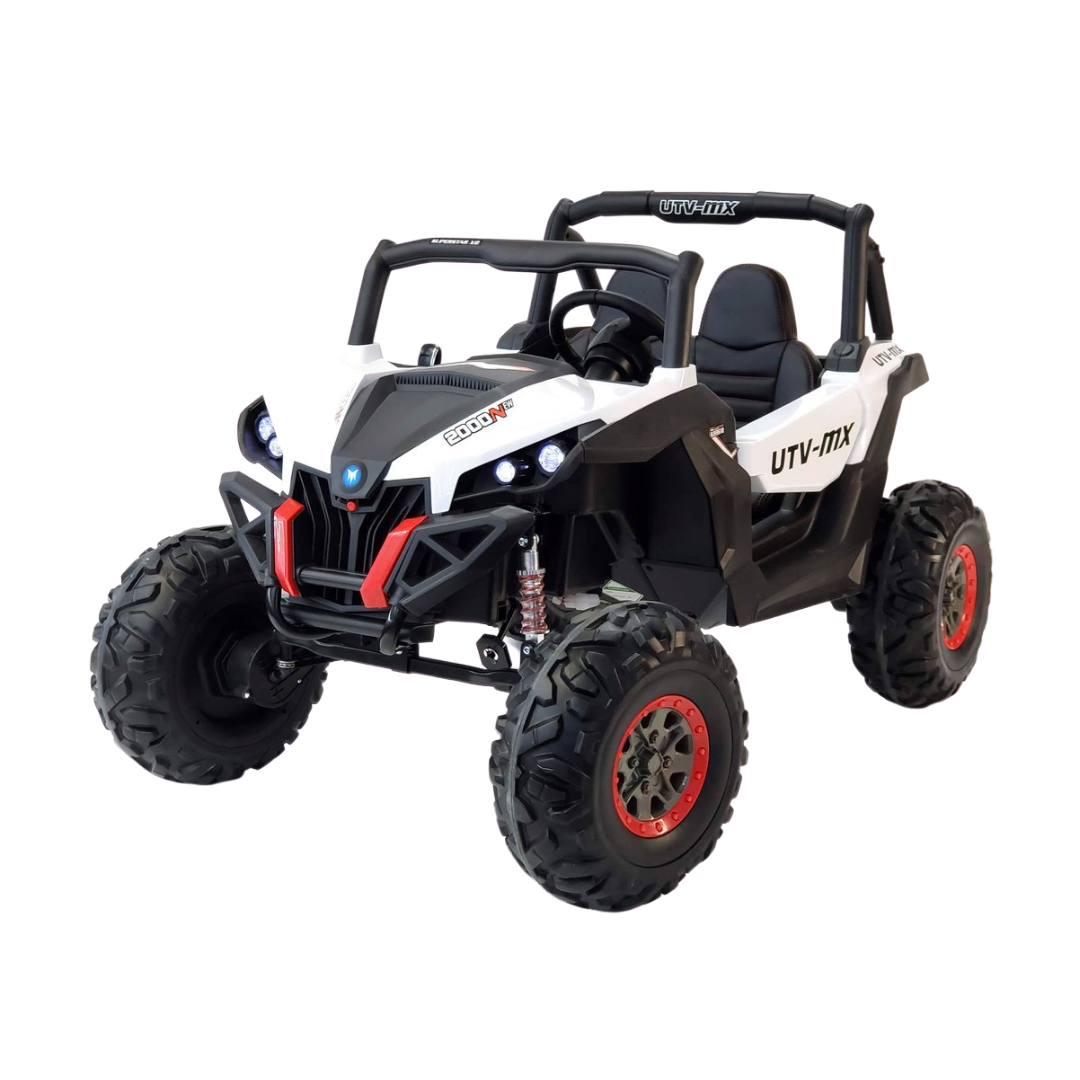12V/24V UTV XMX - Ignition Button