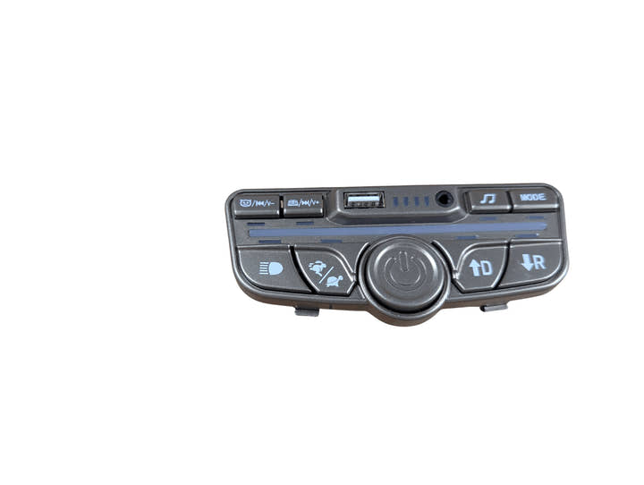 12V Land Rover-Defender - Soundboard.