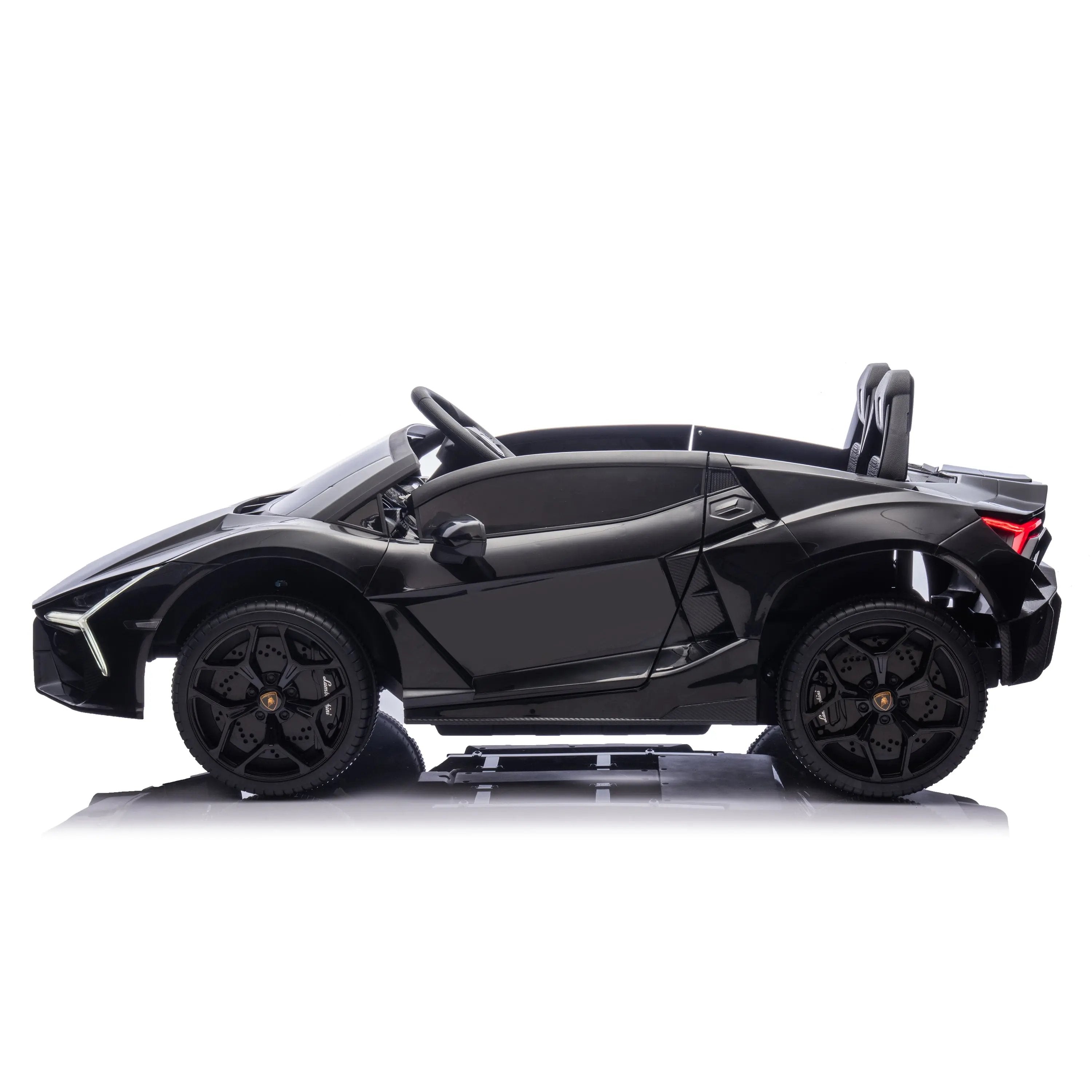 Officially Licensed Lamborghini Revuelto 24V 2-Seater Ride-On Car