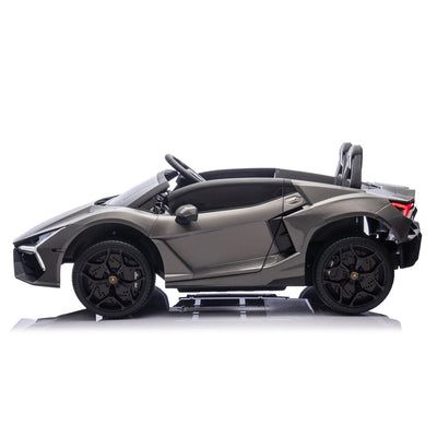 Officially Licensed Lamborghini Revuelto 24V 2-Seater Ride-On Car
