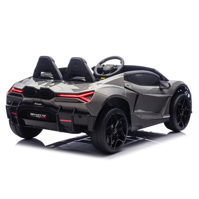 Officially Licensed Lamborghini Revuelto 24V 2-Seater Ride-On Car