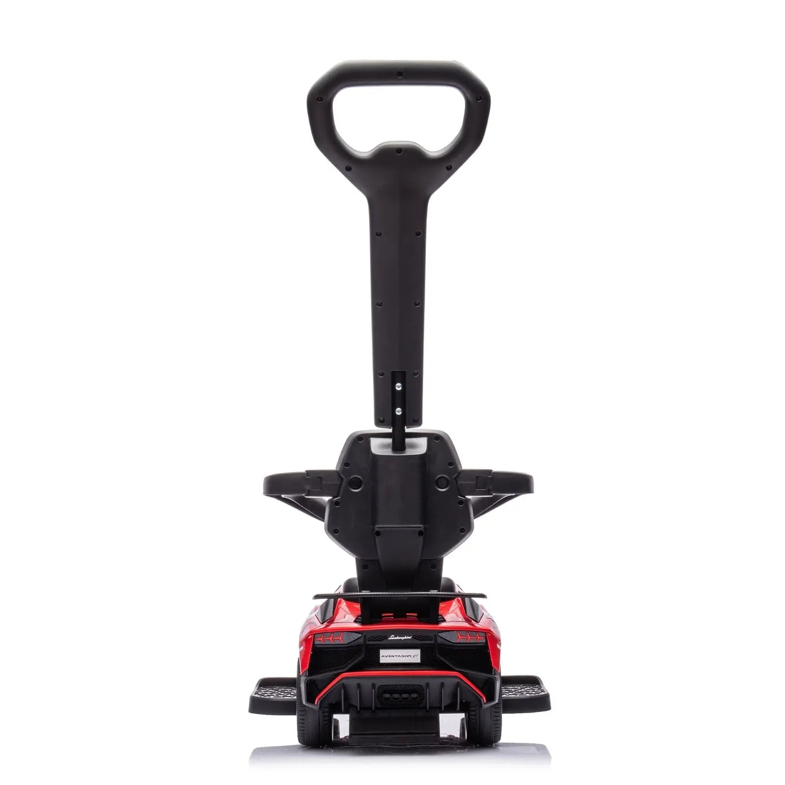 Lamborghini 3-in-1 Kids Push Ride-On Car