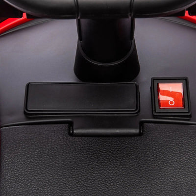 Lamborghini 3-in-1 Kids Push Ride-On Car