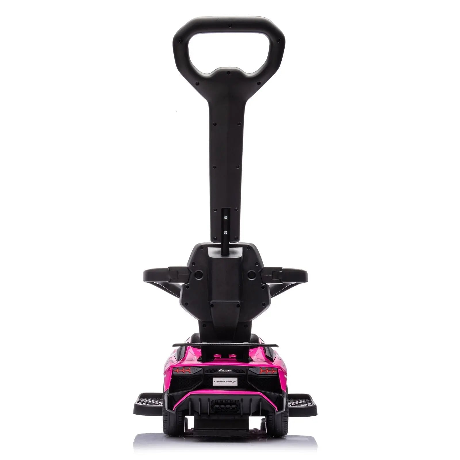 Lamborghini 3-in-1 Kids Push Ride-On Car
