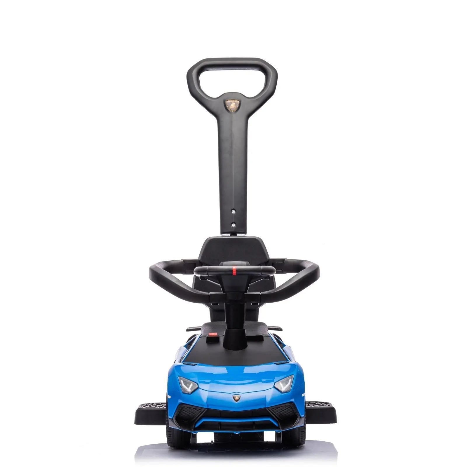 Lamborghini 3-in-1 Kids Push Ride-On Car