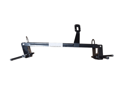 24V MegaTrek Front Axle.