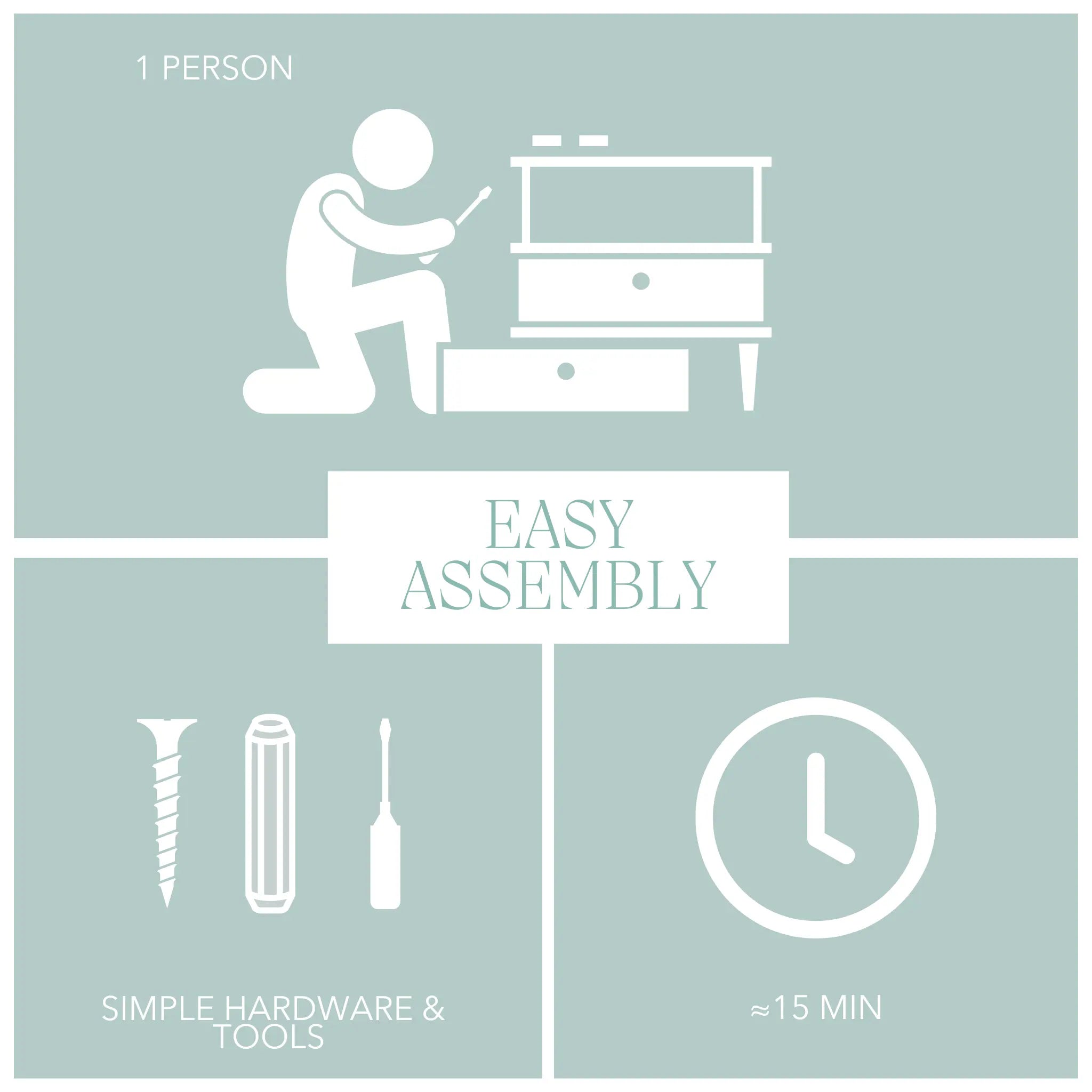 MANGO - Montessori Cubby Coat Rack