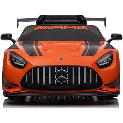 Orange, Complete Sport 12V Official Mercedes-Benz GT3, RC.