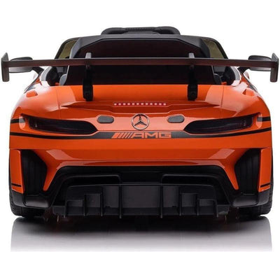 Orange, Complete Sport 12V Official Mercedes-Benz GT3, RC.