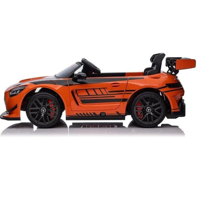 Orange, Complete Sport 12V Official Mercedes-Benz GT3, RC.