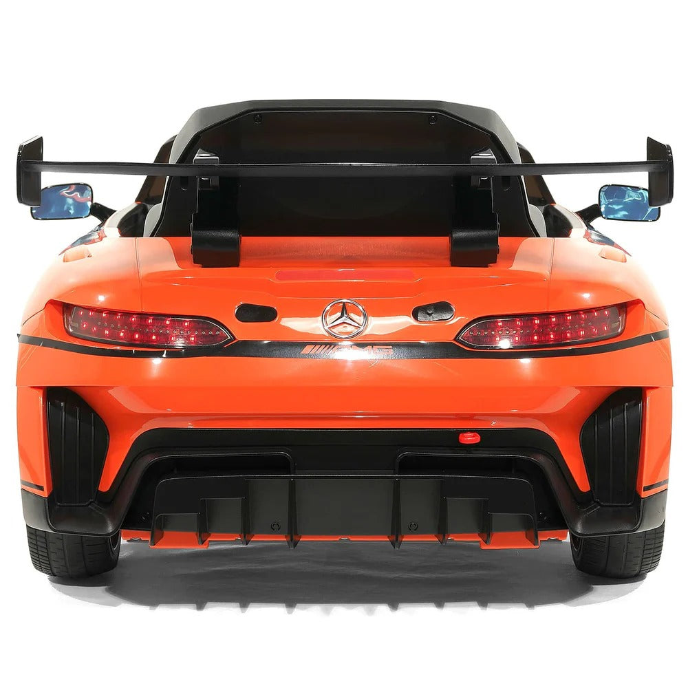Orange, Complete Sport 12V Official Mercedes-Benz GT3, RC