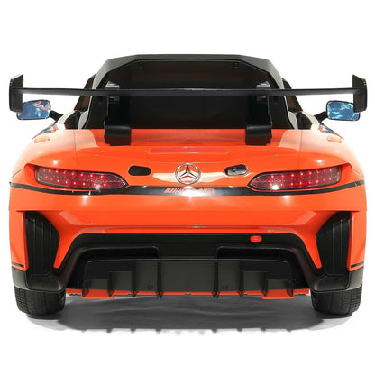 Orange, Complete Sport 12V Official Mercedes-Benz GT3, RC