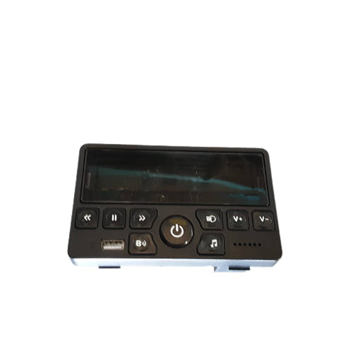 24V RAM 3500 XXL 4x4  Soundboard.