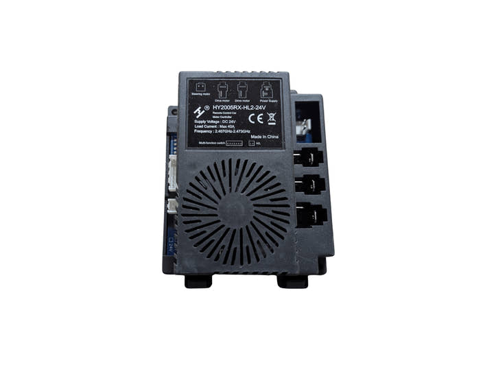 24V Lamborghini-Sian  - Receiver.