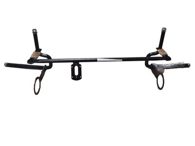 24V Trail-X Front Axle.