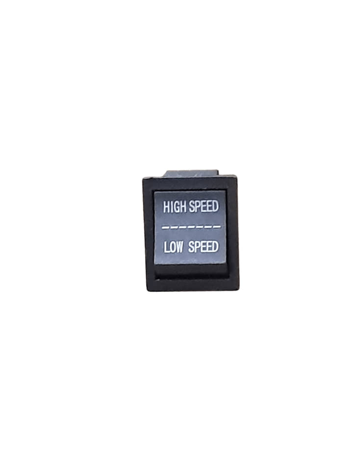 24V Trail-X High/Low Speed Botton.