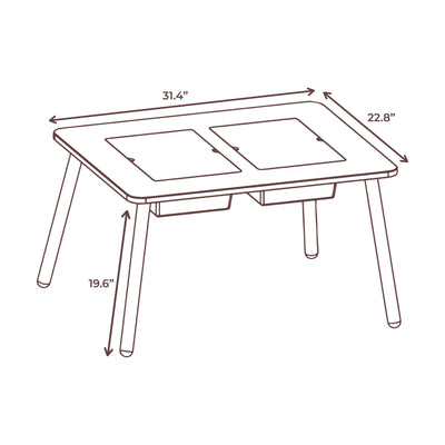 ARY Sensory Table Set.