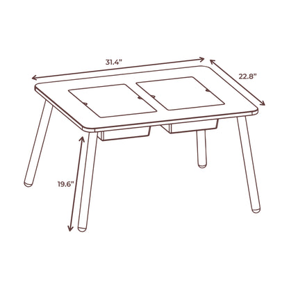 ARY Sensory Table Set