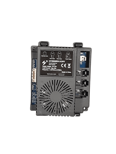 24V Trail-X Reciever.
