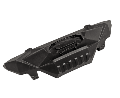 24V Big Wheels EVA -  Front Bumper.