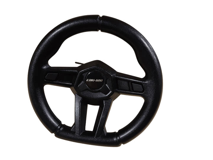 24V Can-Am Maverick -   Steering Wheel.