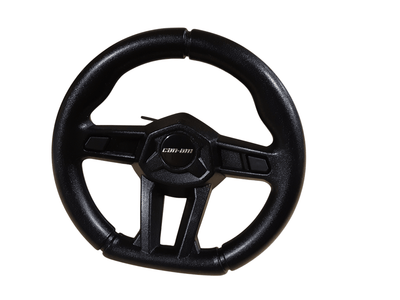 24V Can-Am Maverick -   Steering Wheel.