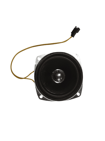 24 Can-Am Maverick - Speaker.