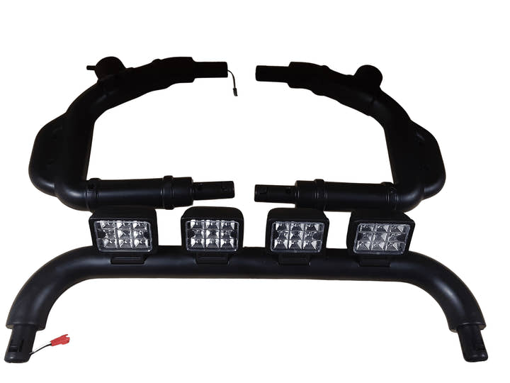 24V Big Wheels EVA -  Bar light Assembly.